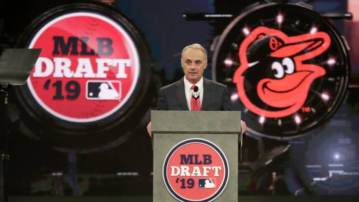 MLB Draft 2019
