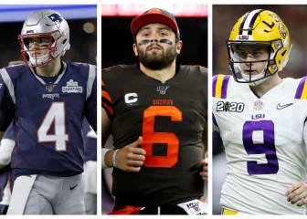 Patriots, con uno de los peores cuerpos de QBs