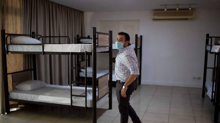 Residencia Presidencial en El Salvador albergará 300 médicos durante el coronavirus