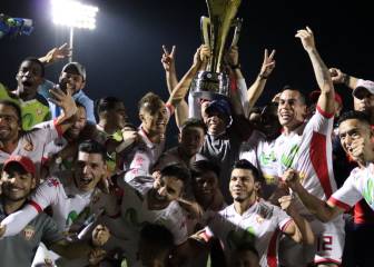 Real Estelí, el campeón en tiempos de coronavirus