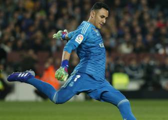 Keylor Navas reflects on his success with Real Madrid