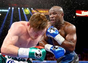 Floyd a Canelo: “Hice su contrato en 28 minutos”