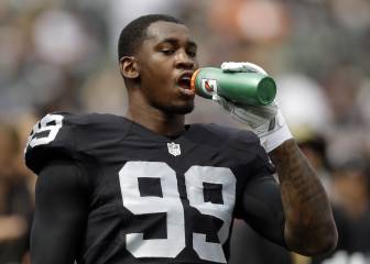 Aldon Smith discute su reintegración con Goodell