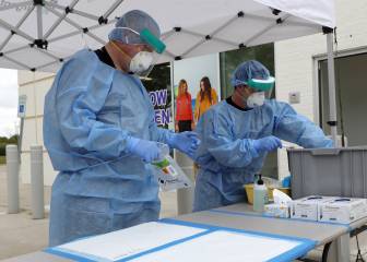 Coronavirus en Estados Unidos: casos, muertos y noticias