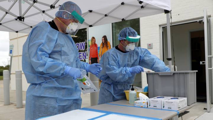 Coronavirus en Estados Unidos en vivo: casos, muertos y noticias de USA, hoy