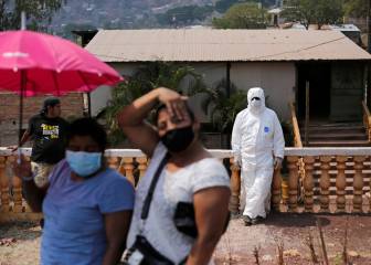 Coronavirus Honduras: 59 casos nuevos; ya son 1,830