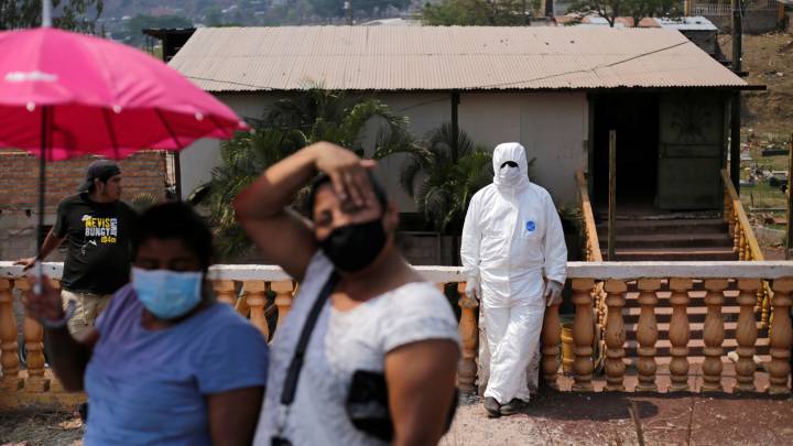 Coronavirus Honduras: 59 casos nuevos; ya son 1,830 infectados