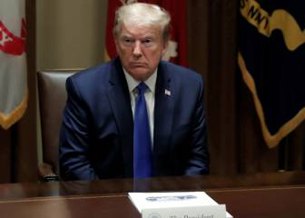 Coronavirus USA: ¿podría Trump prohibir indefinidamente la inmigración? 