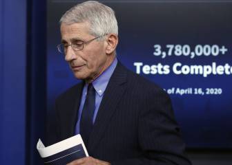 ¿Qué es la cuarentena modificada de la que habla el doctor Fauci? 