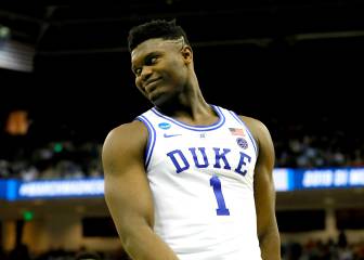Zion, acusado de recibir pagos para jugar en Duke