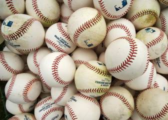 Sesenta personas de la MLB, con anticuerpos de COVID-19