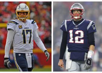 Más hitos vendrán para Rivers y Brady en 2020