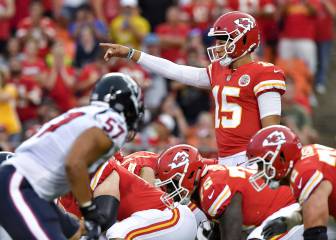 La NFL contempla algunos cambios a su calendario