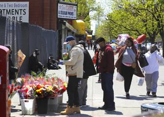 Estados Unidos supera las 80 mil muertes por Coronavirus