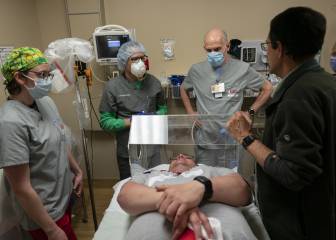 Coronavirus en Estados Unidos en vivo: casos, muertos y noticias de USA, hoy