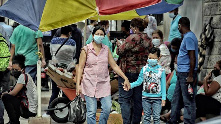 Coronavirus Honduras: 142 casos nuevos; ya son 1,972 infectados
