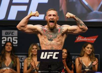 McGregor amenaza a Gaethje: “Te voy a descuartizar