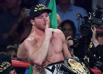 Canelo Álvarez donó kits médicos contra el Coronavirus