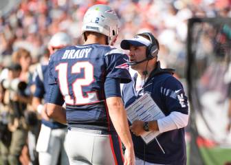 McDaniels y no Belichick, el culpable de partida de Brady