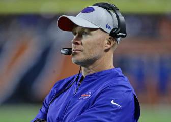 En Buffalo ven a Patriots como el favorito de la AFC Este