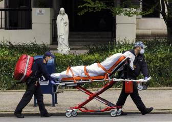 Cifra de muertos en Nueva York podría ser mayor que la reportada