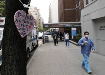 Nueva York entrenará personal para seguir pista del Covid-19