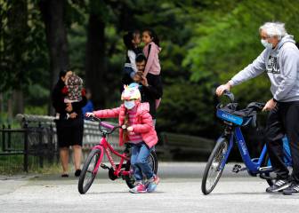 Coronavirus en niños: ¿qué dijo el alcalde de Nueva York sobre el nuevo síndrome?