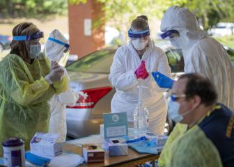 Coronavirus en USA: Últimos casos y muertes