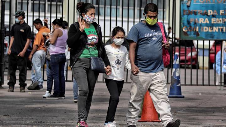 Coronavirus en Honduras: 128 nuevos casos y ya son más de 2,000