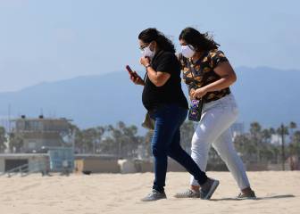 Los Ángeles extenderá orden de quedarse en casa durante 3 meses más