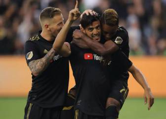 LAFC regalará comida a afectadas por el coronavirus