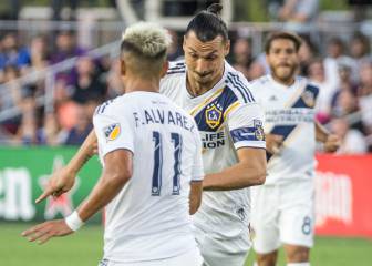 Zlatan pasó de insultar a sus compañeros a hacerles un asado