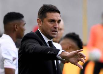 Alonso adelanta que pronto se sabrá el desenlace de la MLS