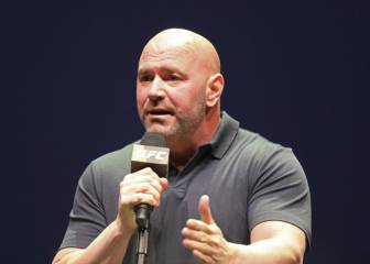 White: La Gaethje vs Khabib será en la Isla de la Pelea