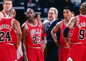 ¿Qué integrante de los históricos Chicago Bulls eres?