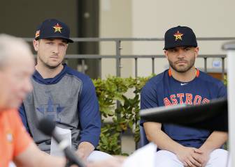 Astros enfrentan demandan derivada del COVID-19