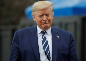 Muertes y recuperados por coronavirus en USA, 12 mayo