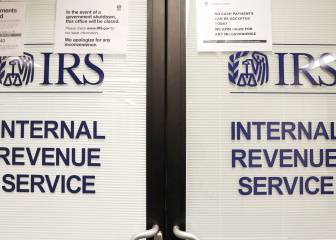 ¿Cuándo llega el cheque por correo sin cuenta bancaria? 