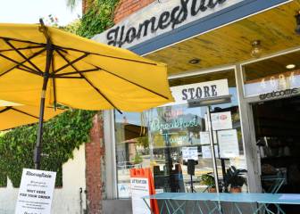 Coronavirus: Negocios que han abierto en California