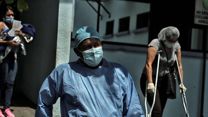 Coronavirus Honduras: 74 casos nuevos; ya son 2,080 infectados