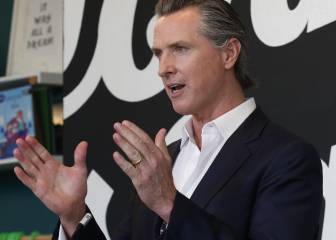 Así abrirán centros comerciales y restaurantes en California