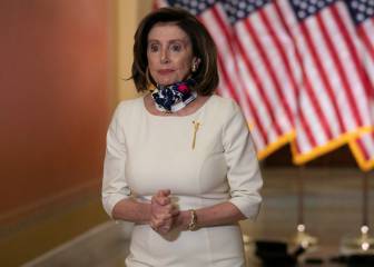 Quién es Nancy Pelosi, la presidenta de la Cámara de Representantes del Congreso