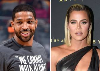 ¡Khloe Kardashian explota en redes por Tristan Thompson!