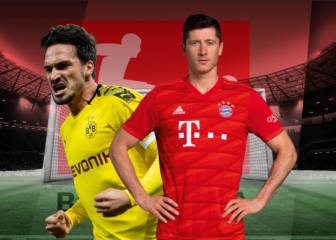 Dortmund invierte más en fichar jugadores de sus rivales