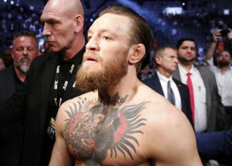McGregor manda mensaje de apoyo a su peor enemigo