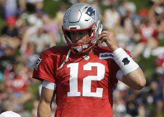 Plan de ataque de Bucs se vería influenciado por 