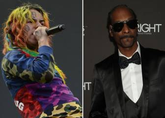 Snoop Dogg vs Tekashi 6ix9ine: 