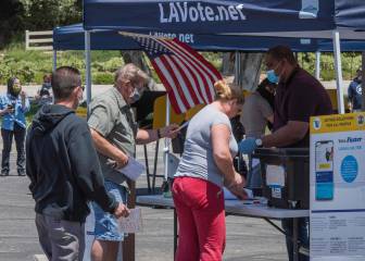 ¿Cómo ha afectado el coronavirus a las elecciones en USA?
