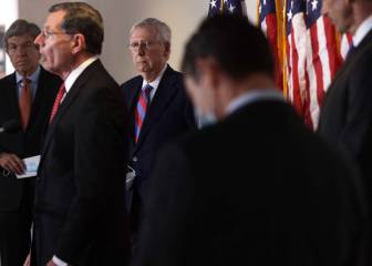 ¿Qué pasa si los Republicanos no aprueban el segundo cheque?