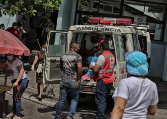 Siguen a la alza los casos de coronavirus en Honduras